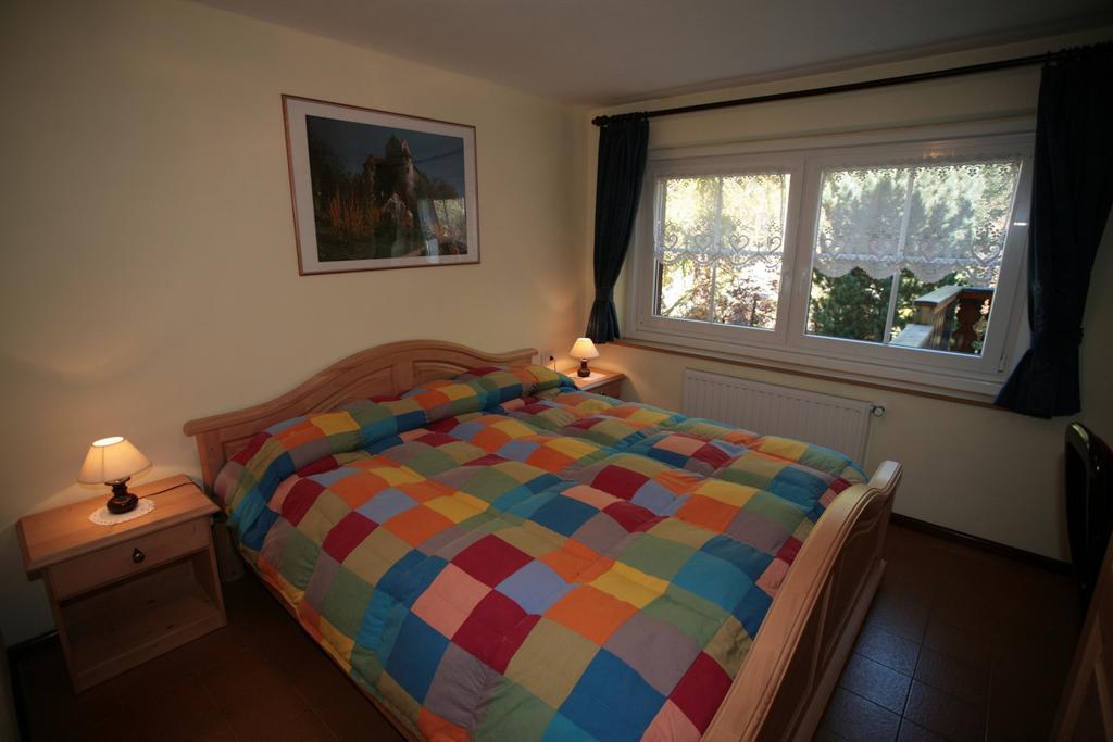 דירות קאנזיי Villetta Panorama חדר תמונה