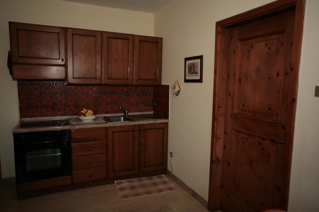 דירות קאנזיי Villetta Panorama חדר תמונה