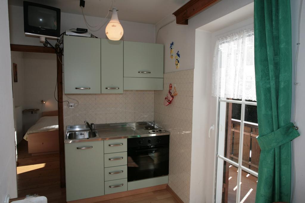 דירות קאנזיי Villetta Panorama חדר תמונה